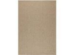 Outdoorteppich Dhaka Beige/Anthrazit ca. 160x230cm