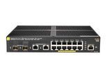 HPE Networking 2930F 12G PoE+ 2G/2SFP+ Switch fanless/Lüfterlos