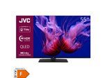 JVC LT-55VUQ3455 QLED Fernseher 55 Zoll Smart TV 4K UHD HDR Dolby Vision Atmos 6 Monate HD+ (2026)