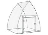 VidaXL Hühnerkäfig 1 m, 1 m, 1,2 m