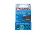 Prym Nähfrei-Ösen mit Scheiben, Größe: 4 mm Ø, Inhalt: 100 Stück