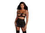 Strappy Elastic Set, 2 Teile