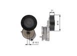 GATES Riemenspanner, Keilrippenriemen t39116 für Ford Volvo