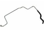 METZGER Hydraulikschlauch, Lenkung 2361130 von Lenkgetriebe nach Ausgleichsbehälter für VW