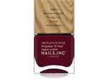 Nails Inc. Plant Power Langaanhoudende Nagellak Tint Flex My Complex 14 ml