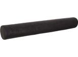 Nackenstützkissen MAINTAL, schwarz-weiß (weiß, schwarz), B:18cm H:18cm L:116cm, Obermaterial: 100% Polyester, Kopfkissen