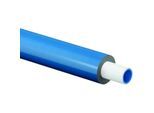 Uponor Uni Pipe Plus Verbundrohr 1063556 16 x 2 mm, Ring 75 m, vorisoliert, S6 WLS 035, blau