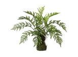 Kunstpflanze Farn in Grün ca. 50cm