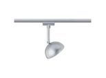 Schienensystem-Strahler Spot Hemi in Chromfarben max. 5 W