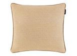 Zierkissen Gabrielle in Currygelb ca. 40x40cm