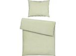 Bettwäsche Corinne Hellgrün ca. 140x200cm