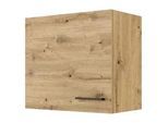 Küchenoberschrank Cara ca. 60x55x32 cm Eiche Artisan
