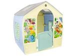 Spielhaus Happy House Multicolor