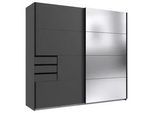 Schwebetürenschrank Saigon Anthrazit
