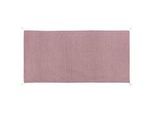 Strandmatte Dobby Rot ca. 90x190cm