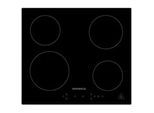Induktionskochfeld KM4295l-28 ca. 59/5,8/52 cm Schwarz