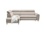 Ecksofa Lugo Greige