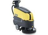 Lavor L4 45B - Bodenreinigungsmaschine Kabellos - 3 in 1: Scheuern, Abziehen und Aufsaugen