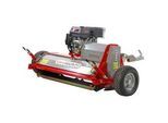 GeoTech Pro GTRB120 - Mulcher mit Benzinmotor für Quad - Loncin G420FD
