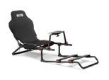 Next Level Racing Rennsimulations-Cockpit GTLite Junior Simulation schwarz