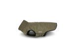 Wolters Fleecejacke Casual, Hundejacke olive/ khaki 22 cm