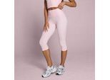 MP Damen Tempo Capri Leggings - Blush - L
