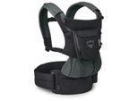 Osprey - Poco Soft Carrier LT Extended Fit - Kinderkraxe Gr One Size schwarz