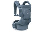 Osprey - Poco Soft Child Carrier - Kinderkraxe grau/blau