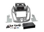 2-DIN RB Ford Transit Connect Inbay Fach Phönix Silber ab 2013