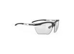 Rudy Project Unisex Magnus ImpactX Photochromic schwarz