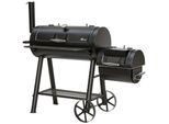 El Fuego Smoker Holzkohlegrill «Buffalo»