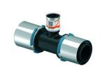 Uponor S-Press PLUS Press-T-Stück 1039962 40 x 20 x 40 mm, reduziert, PPSU