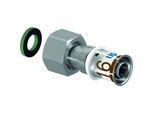 Uponor S-Press PLUS Press-Verschraubung 1070603 16 x G 3/4 IG