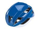 Fahrradhelm PROPHETE, blau, weiß, Helme, Kopfumfang: 59cm - 62cm