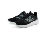 Laufschuh NEW BALANCE "413", Damen, Gr. 39, schwarz, clay ash, castlerock, Synthetik, Schuhe Laufschuh