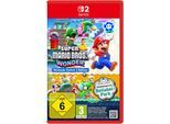 NINTENDO SWITCH Spielesoftware "Switch 2 Super Mario Bros. Wonder – Gemeinsam im Bellabel-Park", bunt (ohne farbbezeichnung), Nintendo Switch 2, Spielesoftware, Spielesoftware