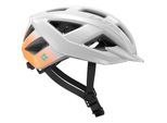LAZER Fahrradhelm Cerro KinetiCore, White Flash Orange