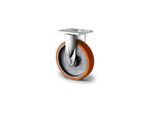 CASCOO Bockrolle ø 125 mm Serie I2U5 Doppelkugellager M-Serie (FHP5MW0125I2U5D0N)