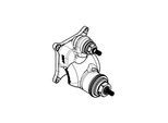 Hansgrohe Funktionsblock kpl. MTC 90 Grad (92760000)