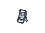 Bosch Professional GLI 18V-2200 C Akku-Lampe mit Bluetooth-Funktion - Helle und dimmbare Lampe für optimale Arbeitsbedingungen, 601446501 (0601446501)