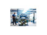 HanseLifter Hubtisch mit Doppelschere, Tragf.: 4.000 kg, max. Hub: 2.050 mm, Typ: DSHT4t (GE0022918)