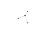 Magnetoplan Universal Flipchart-Fahrgestell (12270100)
