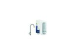 Grohe Spültisch-Einhebelmischer Blue Home supersteel, Mono-Starter Kit (31498DC1)