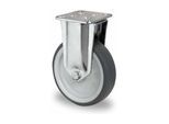 CASCOO Bockrolle ø 125 mm Serie P2T2 Gleitlager (FAPE5C0125P2T2P0N)