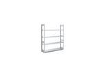 Bito Bereitstellregale BG20413G B 1358 mm x H 2000 mm x T 424 mm (23620)