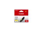Canon Tintenpatrone gelb CLI-551Y XL (6446B001)