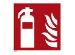 Brandschutzzeichen Feuerlöscher, Typ: 15200 ; nVent HOFFMAN (ACN266.02.202)