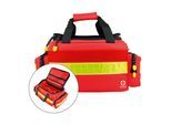 Gramm Medical Notfalltasche DIN 13 157, rot (420.018.20012)