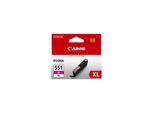 Canon Tintenpatrone magenta CLI-551M XL (6445B001)