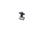 Oventrop Kugelhahn Optibal DN 25, PN 16, bs IG, m Thermostat, MS vern. (1078008)